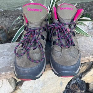 BearPaw hiking shoes